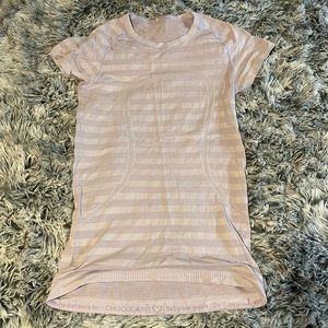 LULULEMON CUTE BREATHABLE SHIRT